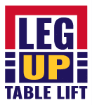 leg up table lift logo